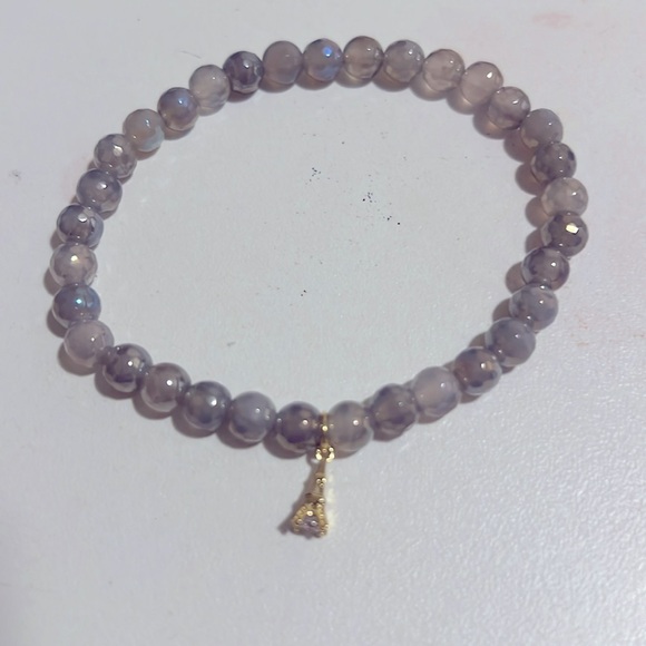 Paris beaded bracelet - Picture 1 of 1